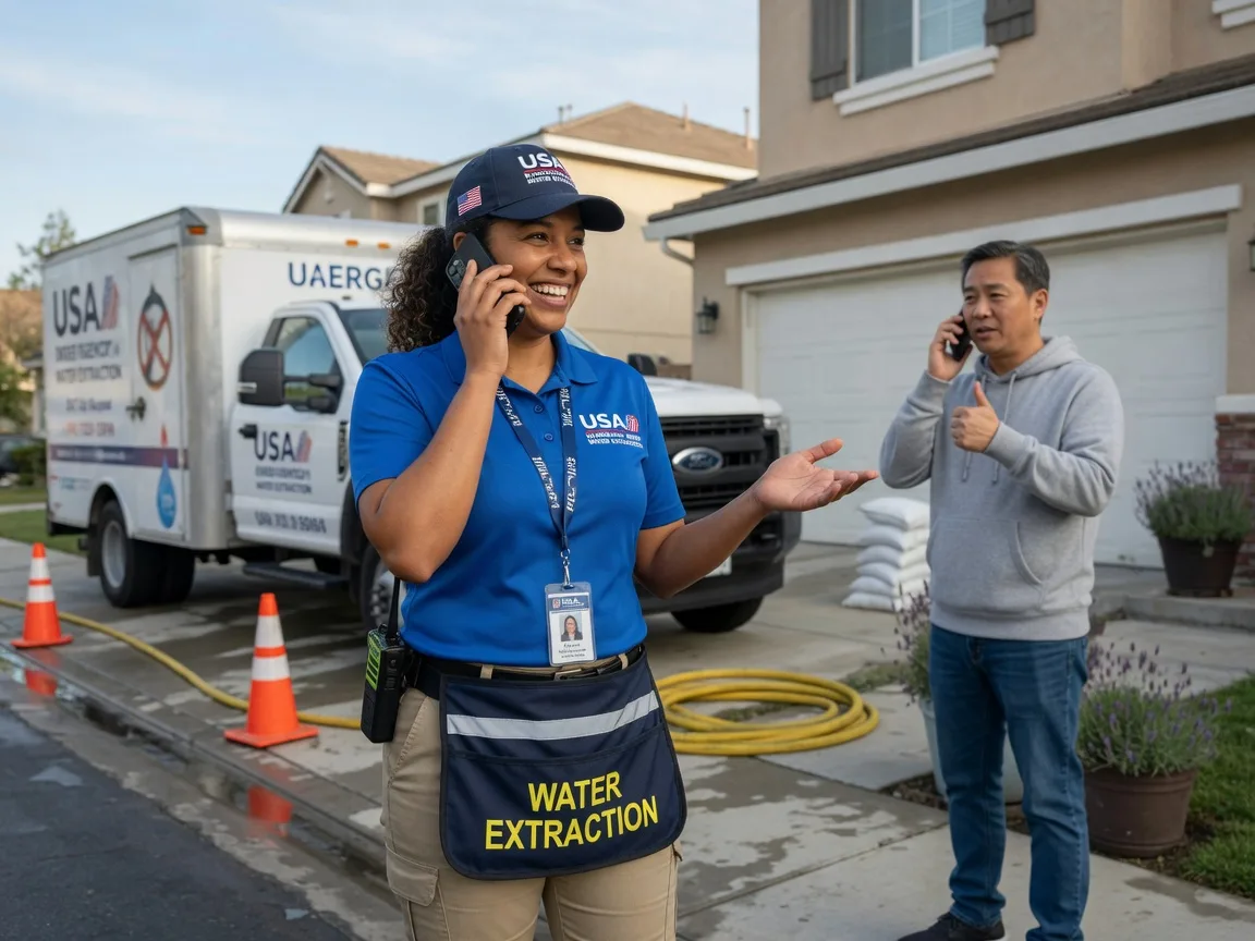 Emergency Water Removal Toledo, OR FAQs